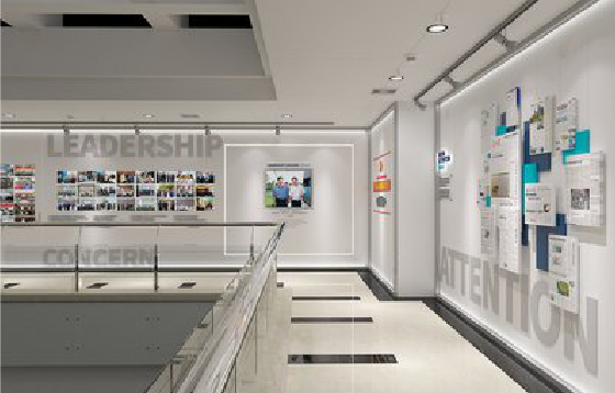 颍上制作安装文化墙的流程是什么？