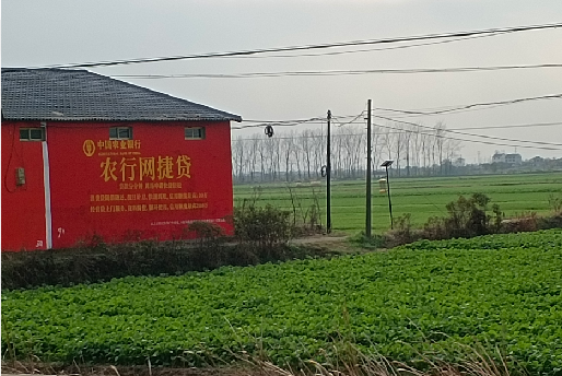 颍上如何防止墙体广告褪色呢？