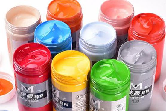 颍上你知道什么材料可以用于墙绘吗？