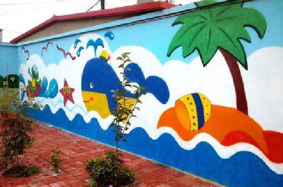 颍上墙体彩绘行业现状