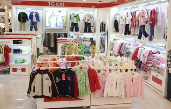 颍上店面装修风格确定。