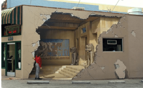 颍上判断手绘墙好坏的标准。