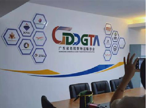 颍上公司走廊文化墙如何设计布置？