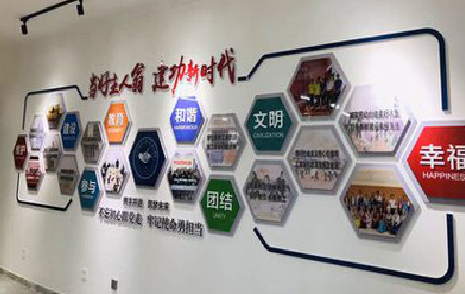 颍上文化墙常用的生产材料有哪些?